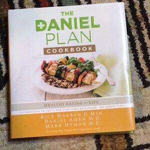The Daniel Plan Cookbook